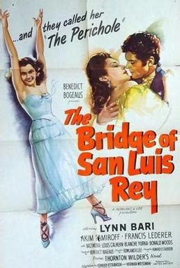 The Bridge of San Luis Rey (1944 film) - Wikipedia