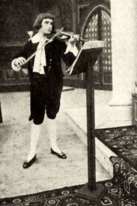 The Violin Maker of Nuremberg