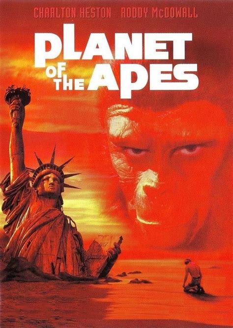 Planet of the Apes (1968) - Movie Review - YouTube