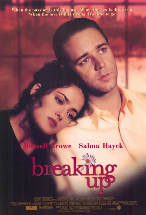 Breaking Up Movie Posters From Movie Poster Shop