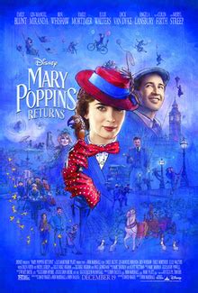 Mary Poppins Returns - Wikipedia