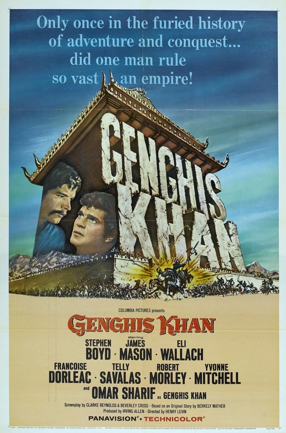 Genghis Khan [1965]