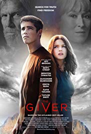 The Giver [2014]
