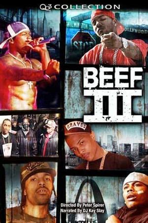 Beef III (2005) — The Movie Database (TMDb)