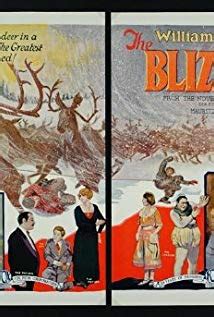 The Blizzard (1923) - IMDb