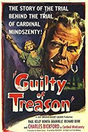 Guilty of Treason