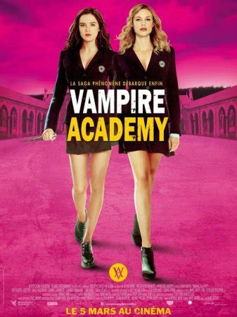 Vampyrų akademija / Vampire Academy (2014)