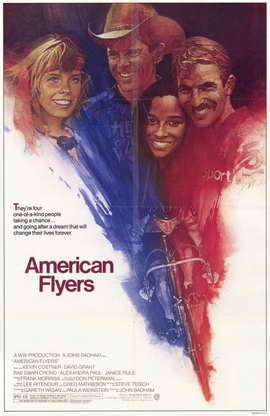 American Flyers Movie Posters From Movie Poster Shop