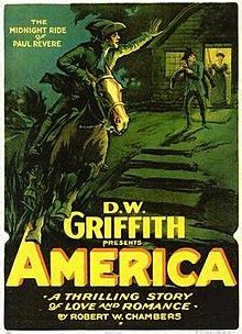 America (1924 film) - Wikipedia