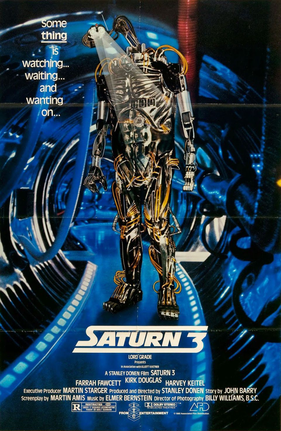 Saturn 3 [1980]