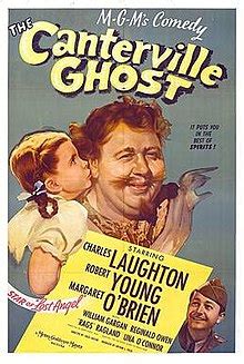 The Canterville Ghost (1944 film) - Wikipedia