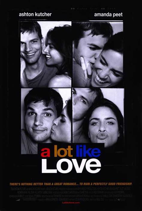 A Lot Like Love Movie Posters From Movie Poster Shop