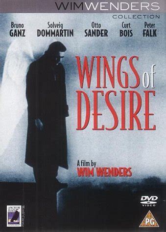 Wings of Desire, 1987 | Berlin: A Divided City