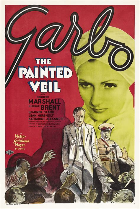 The Painted Veil (1934 film) - Wikipedia