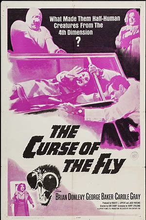 The Curse of the Fly