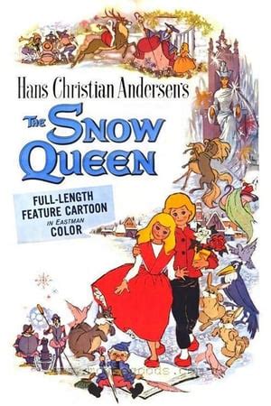 The Snow Queen (1957) — The Movie Database (TMDb)