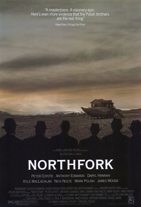 Northfork Movie Posters From Movie Poster Shop