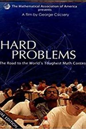Hard Problems: The Road to the World's Toughest Math Contest