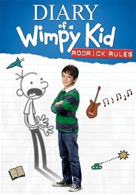 Diary Of A Wimpy Kid: Rodrick Rules - YouTube