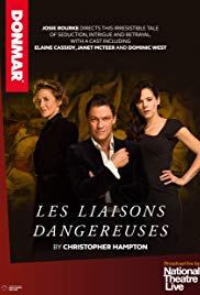 National Theatre Live: Les Liaisons Dangereuses