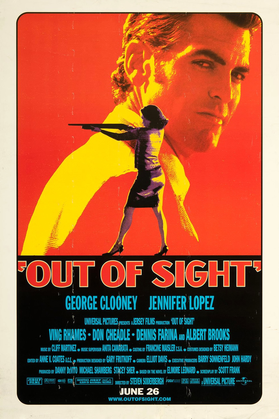 Out of Sight [1998]