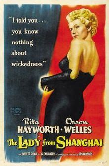 The Lady from Shanghai - Wikipedia