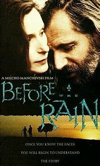 Before the Rain (1994) - FilmVandaag.nl