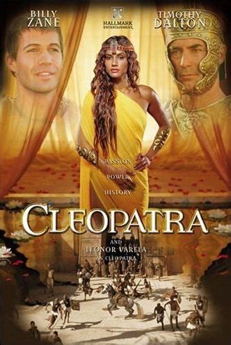 Cleopatra (film din 1999) - Wikipedia