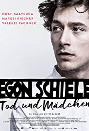 Egon Schiele: Death and the Maiden