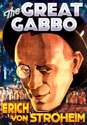 » The Great Gabbo (1929)»Monster Shack Movie Reviews