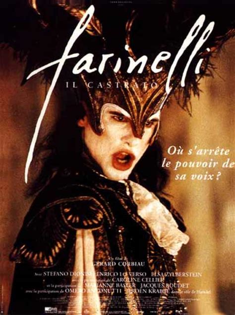 Farinelli ****½ (1994, Stefano Dionisi, Enrico Lo Verso ...