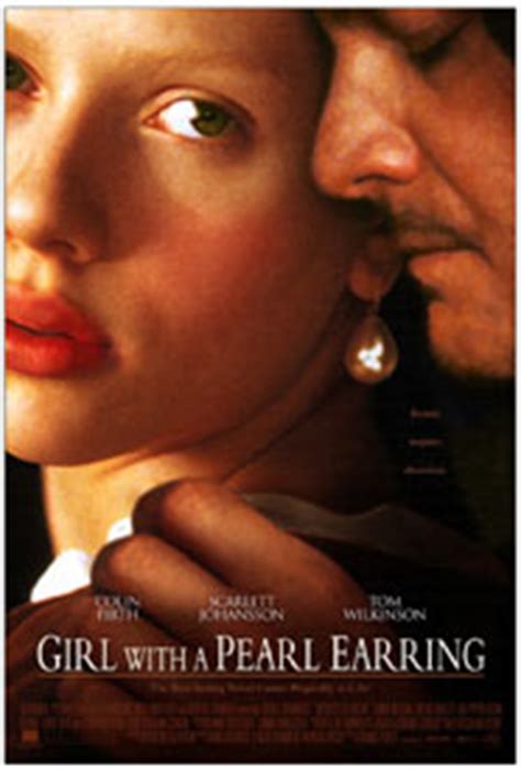 Girl With a Pearl Earring - the film