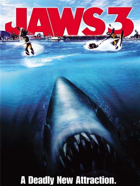 Jaws 3-D Movie Trailer and Videos | TVGuide.com