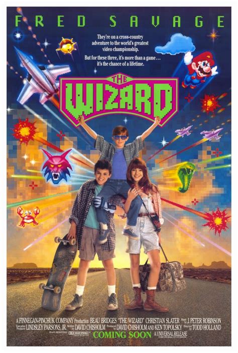 The Wizard (1989) - Review | Mana Pop