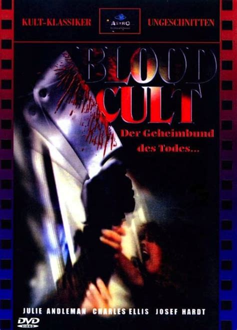 Blood Cult (1985) — The Movie Database (TMDb)
