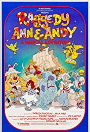 Raggedy Ann and Andy: A Musical Adventure