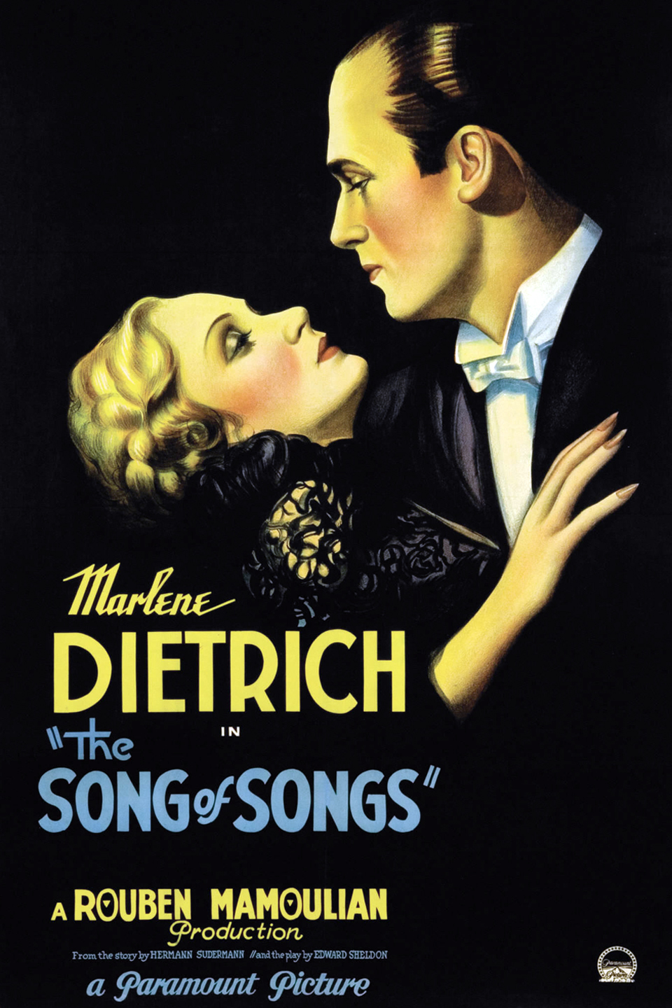 The Song of Songs [1933]