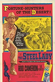 The Steel Lady