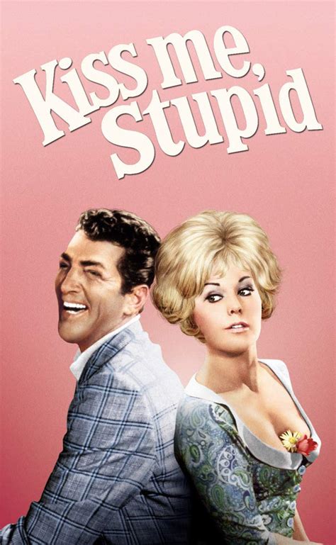 Kiss Me, Stupid (1964) - IMDb