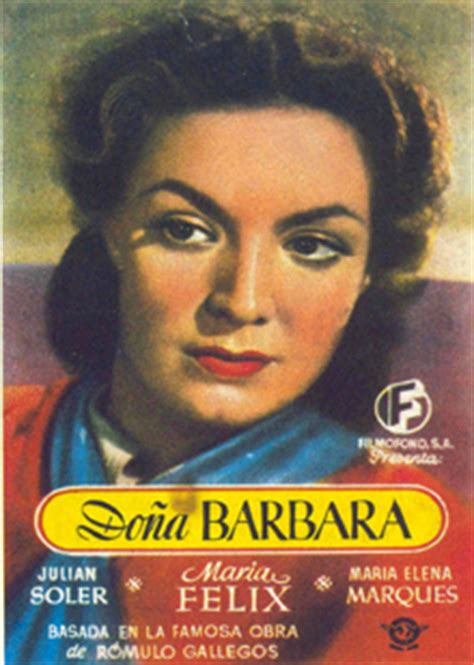 Doña Bárbara (1943 film) - Wikipedia
