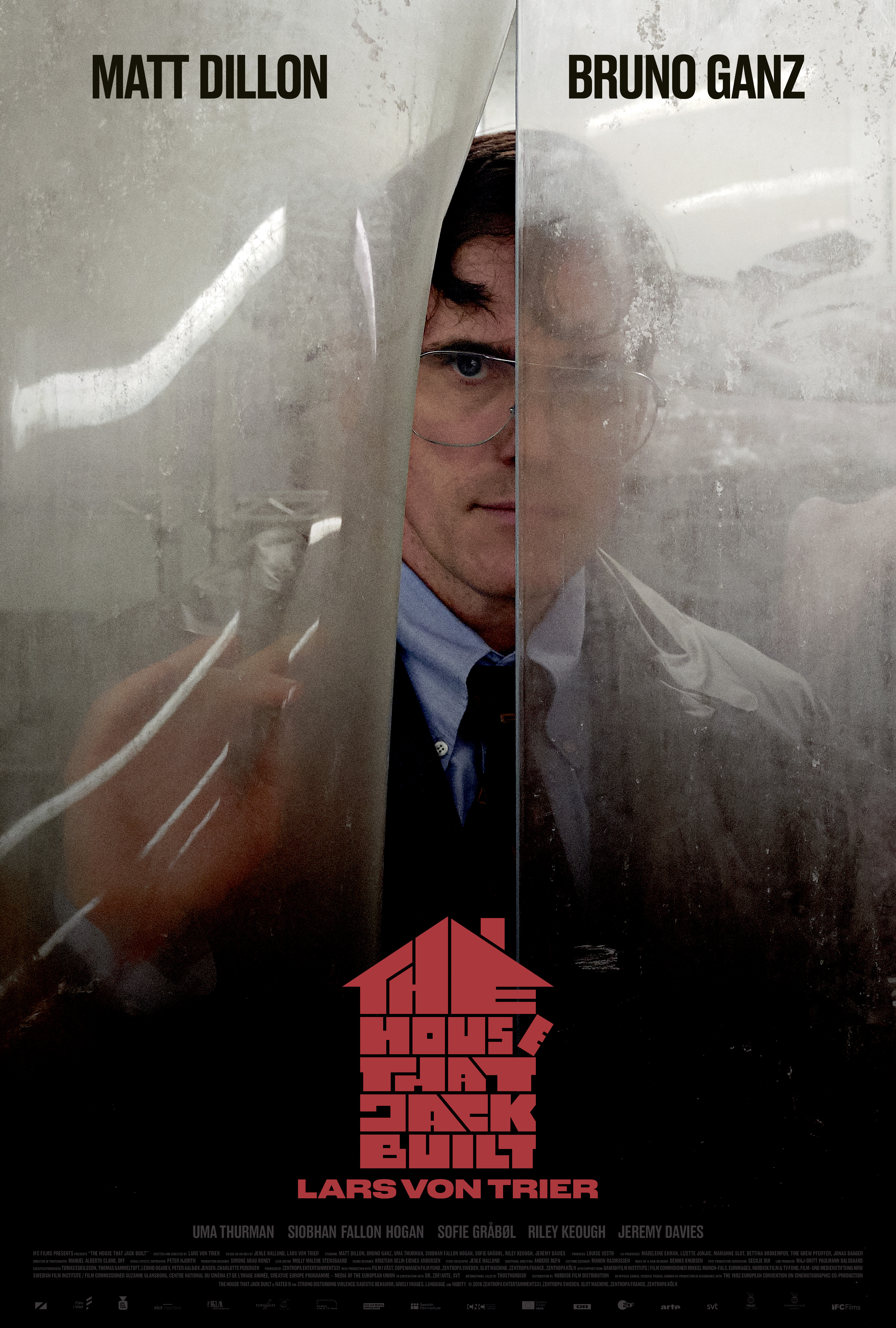 The House That Jack Built [2018]