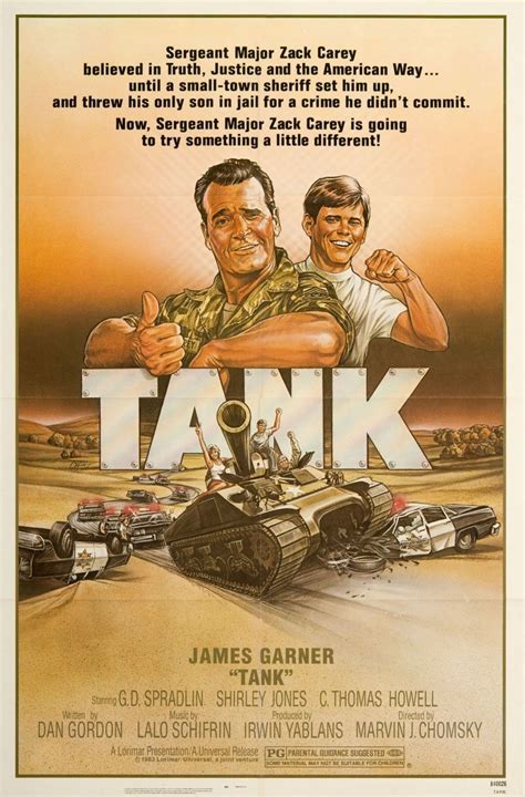 Tank (1984) - MovieMeter.nl