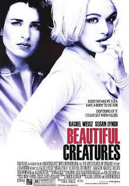 Beautiful Creatures (2000 film) - Wikipedia