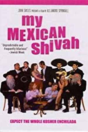 My Mexican Shivah