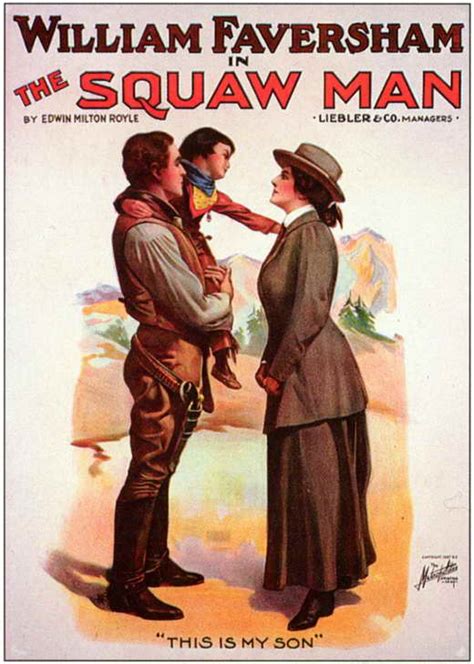 The Squaw Man (1931) Movie