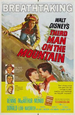Third Man on the Mountain - Wikipedia