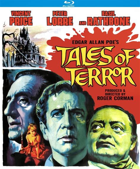 TALES OF TERROR (1962; Roger Corman)