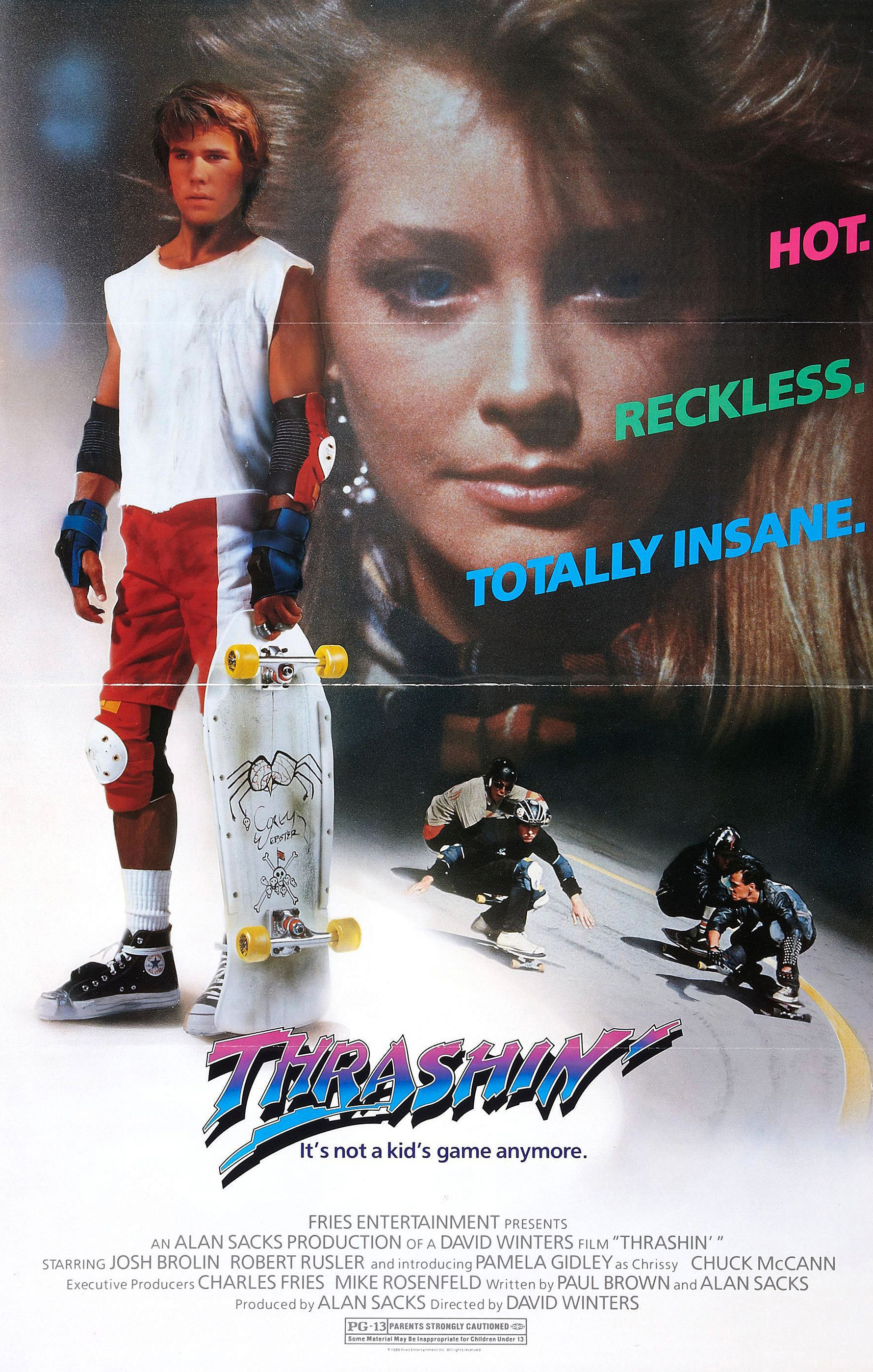Thrashin' [1986]