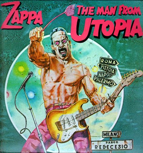 54 best images about Frank Zappa - Official Album Covers ...