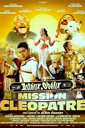 Asterix and Obelix: Mission Cleopatra
